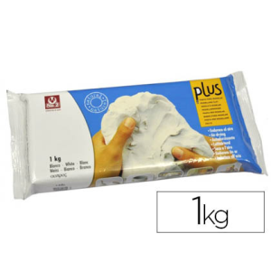 Arcilla sio-2 plus blanca...