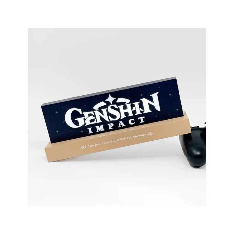 Lampara genshin impact gaming