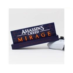 Lampara assassin s creed...