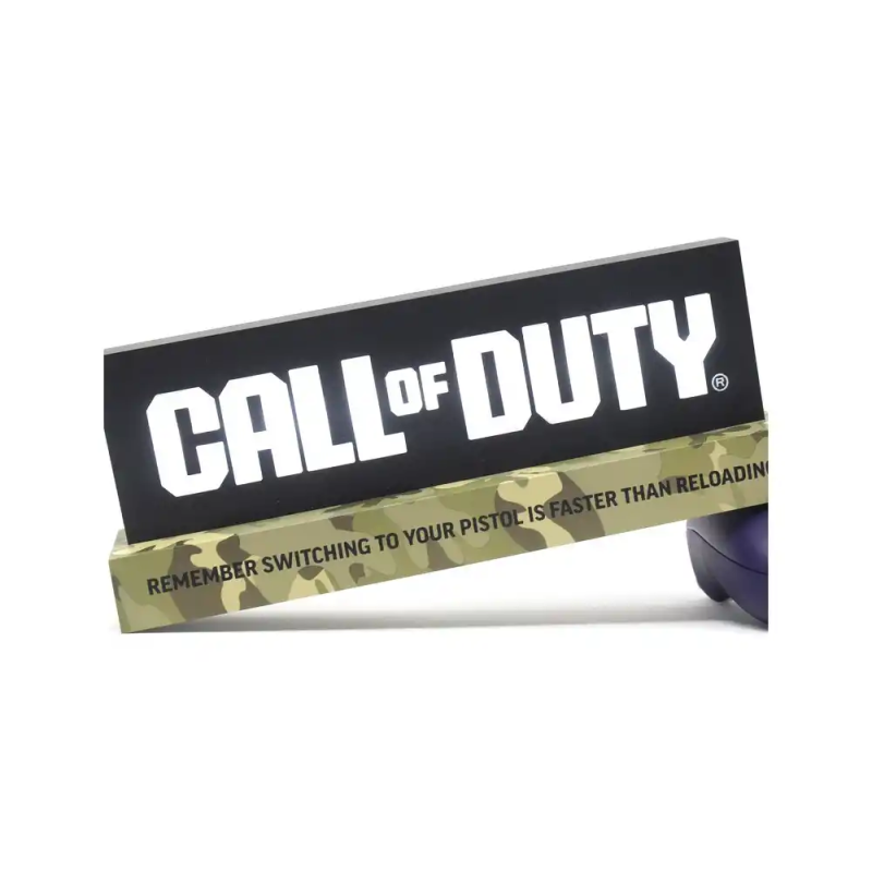 Lampara call of dutty gaming