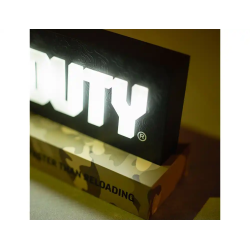 Lampara call of dutty gaming