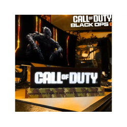 Lampara call of dutty gaming