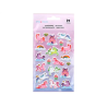 Pegatinas imaginovo unicornios magic dreams con relieve 190x105 mm en blister