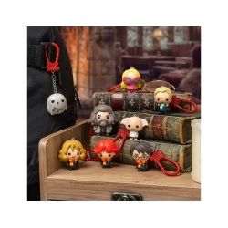Colgantes para mochila harry potter expositor de 24 unidades surtidas