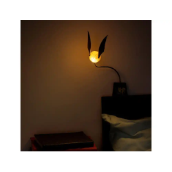 Lampara harry potter de clip snitch