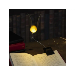 Lampara harry potter de clip snitch