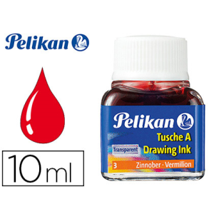 Tinta china pelikan...