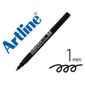 Rotulador artline...