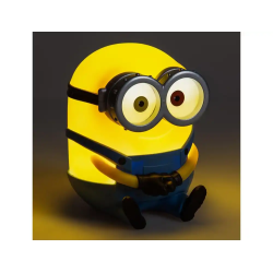 Lampara minnion bob