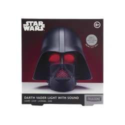 Lampara star wars darth vader