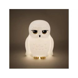 Lampara harry potter hedwig