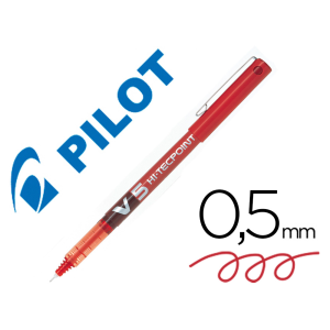 Rotulador pilot punta aguja...
