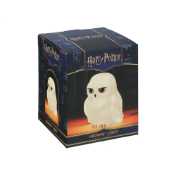 Lampara harry potter hedwig