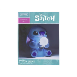 Lampara lilo&stich stitch