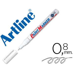 Rotulador artline marcador...