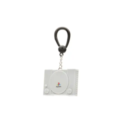 Colgantes para mochila play station expositor de 24 unidades surtidas