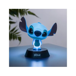 Lampara lilo&stitch icon stitch