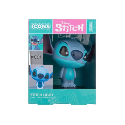 Lampara lilo&stitch icon stitch