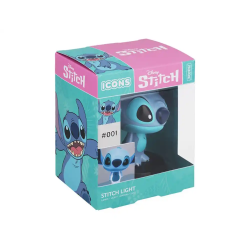 Lampara lilo&stitch icon stitch