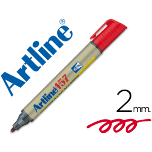 Rotulador artline pizarra...
