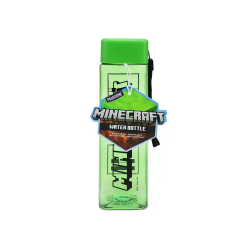 Botella portaliquidos minecraft creeper 500 ml