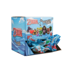 Colgantes para mochila zelda expositor de 24 unidades surtidas