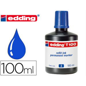 Tinta rotulador edding...