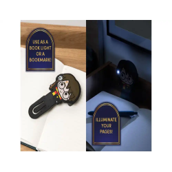 Lampara harry potter de lectura harry