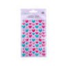 Pegatinas imaginovo corazones magic dreams con relieve 190x105 mm en blister