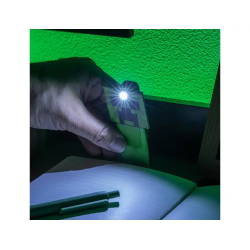 Lampara minecraft de lectura creeper