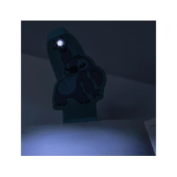 Lampara lilo&stitch de lectura stitch