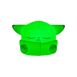 Lampara mandalorian grogu...