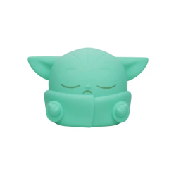 Lampara mandalorian grogu silicona