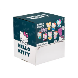 Colgantes para mochila hello kitty expositor de 24 unidades surtidas