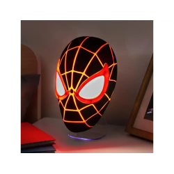 Lampara marvel mascara miles morales