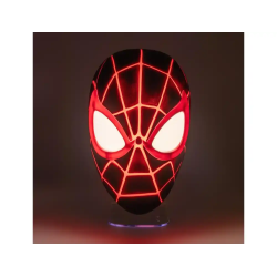 Lampara marvel mascara miles morales