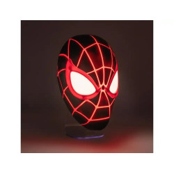 Lampara marvel mascara miles morales