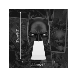 Lampara dc comics mascara batman