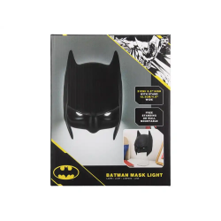Lampara dc comics mascara batman
