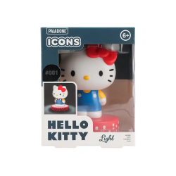 Lampara hello kitty icon
