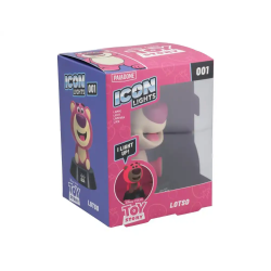 Lampara toy story icon lotso