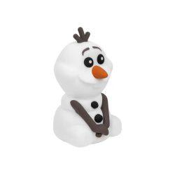 Lampara frozen olaf silicona