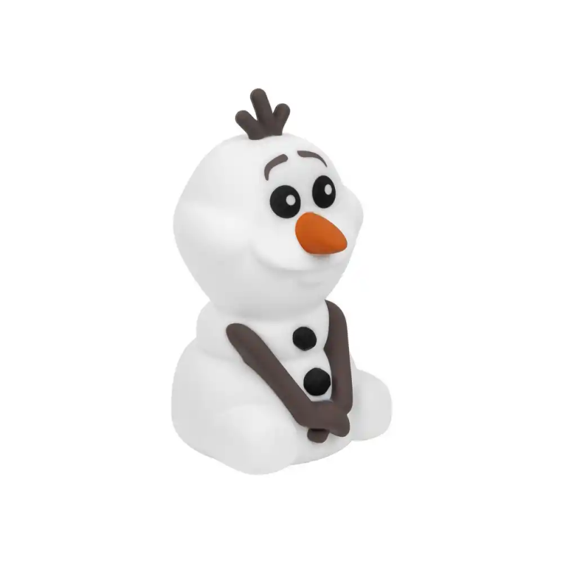 Lampara frozen olaf silicona