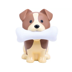 Lampara rufus the dog