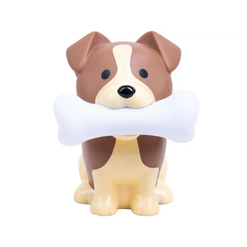 Lampara rufus the dog