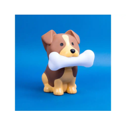 Lampara rufus the dog