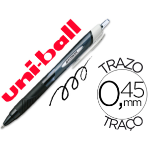 Boligrafo uni-ball jet...