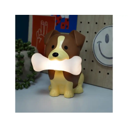 Lampara rufus the dog