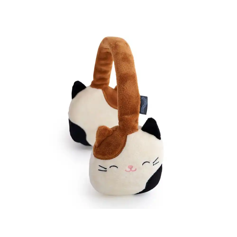 Auriculares squishmallows bluetooth de peluche cam