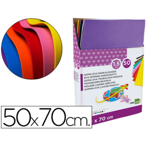 Goma eva liderpapel...